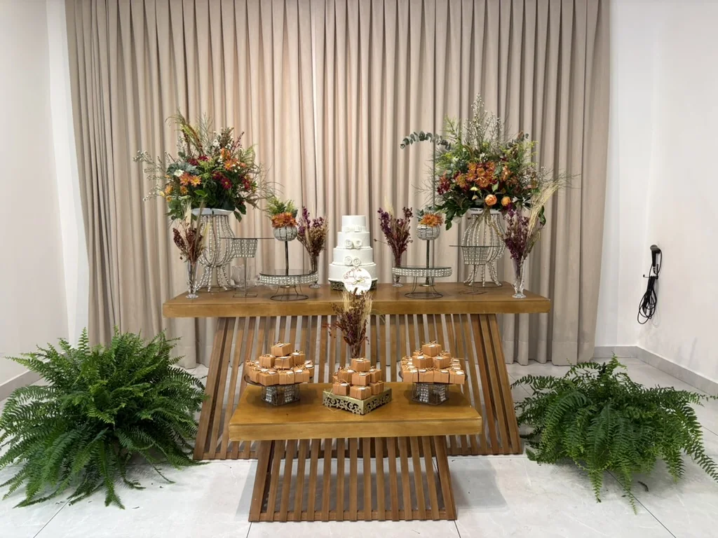 Celebração no Espaço NIX